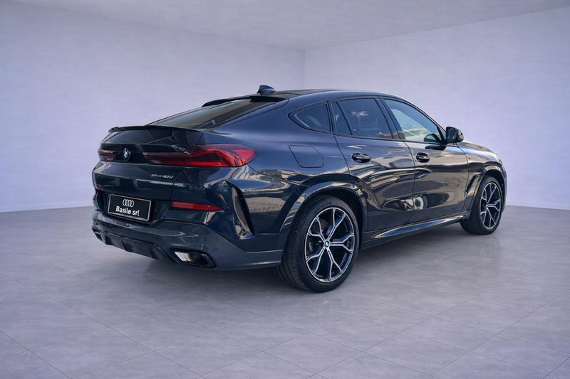 BMW X6 usata a Taranto (2)