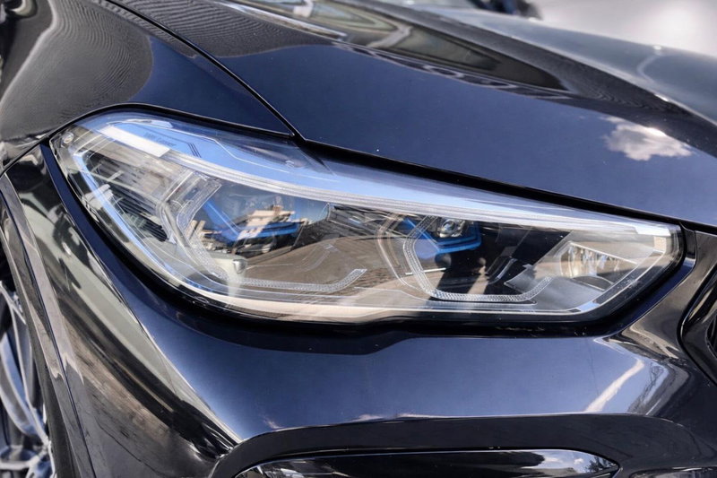 BMW X6 usata a Taranto (3)