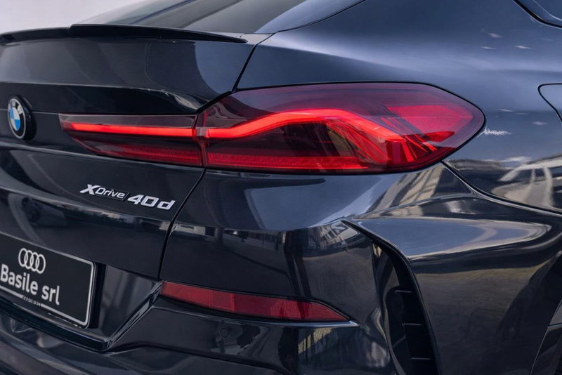 BMW X6 usata a Taranto (4)