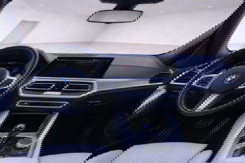 BMW X6 usata a Taranto (5)