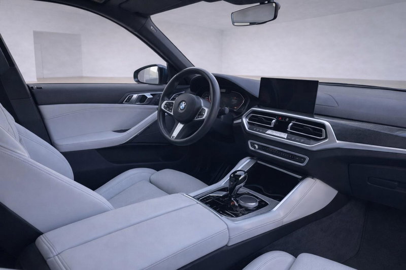 BMW X6 usata a Taranto (7)