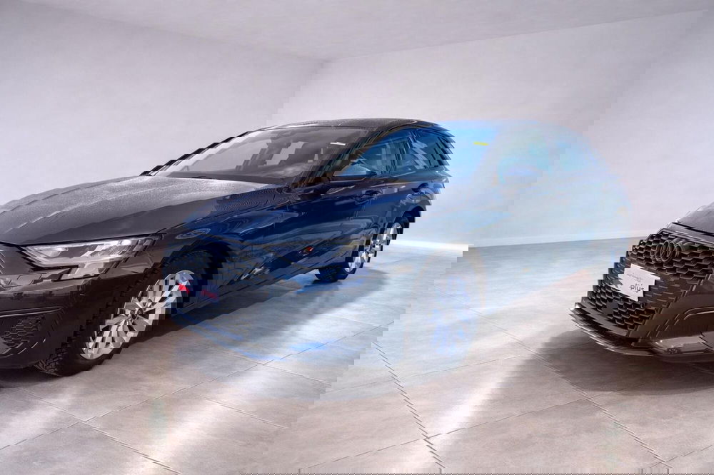 Audi A3 Sportback usata a Taranto