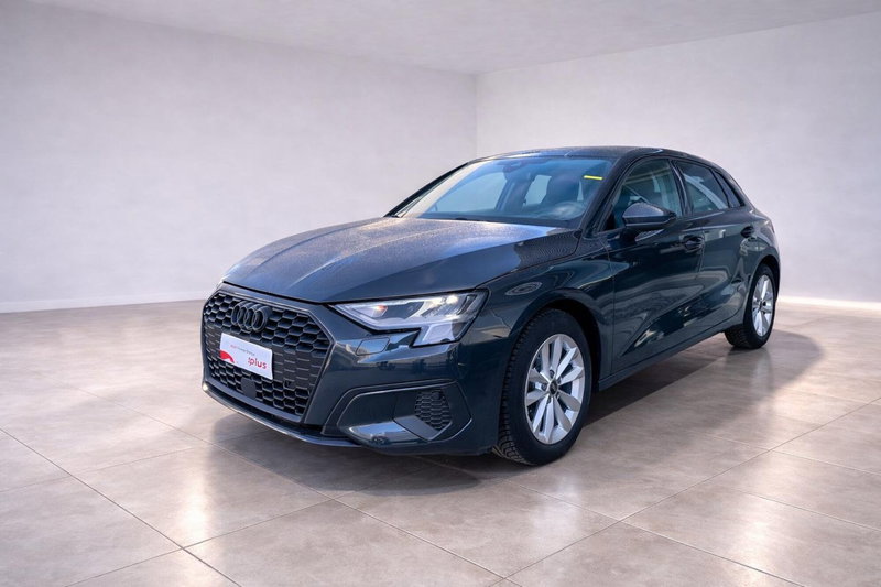 Audi A3 Sportback usata a Taranto