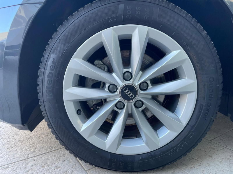 Audi A3 Sportback usata a Taranto (10)