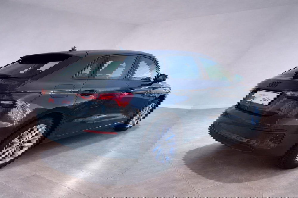 Audi A3 Sportback usata a Taranto (2)