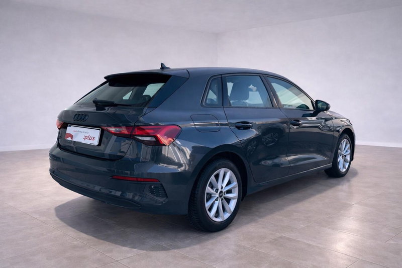 Audi A3 Sportback usata a Taranto (2)