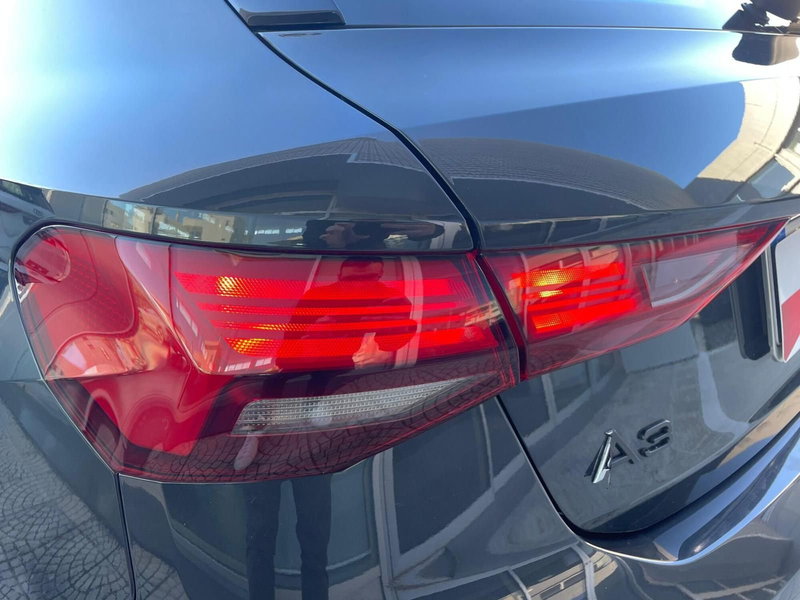 Audi A3 Sportback usata a Taranto (4)