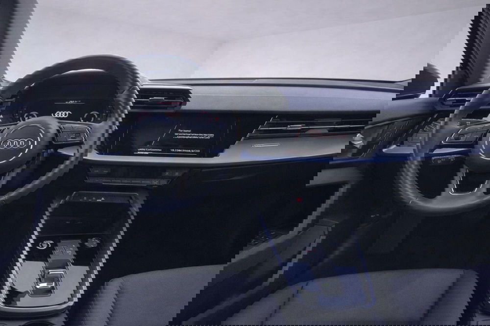 Audi A3 Sportback usata a Taranto (6)