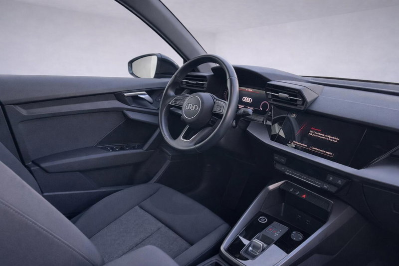 Audi A3 Sportback usata a Taranto (7)