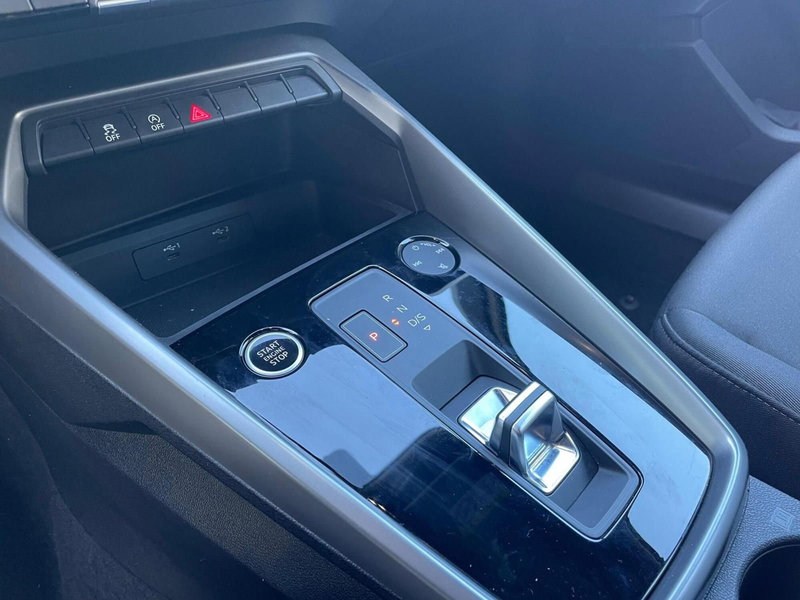 Audi A3 Sportback usata a Taranto (9)