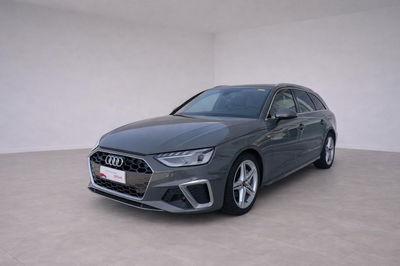 Audi A4 Avant 40 TDI S tronic Business del 2024 usata a Martina Franca