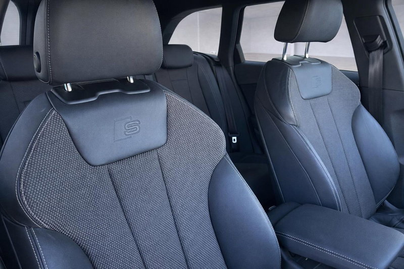 Audi A4 Avant usata a Taranto (10)