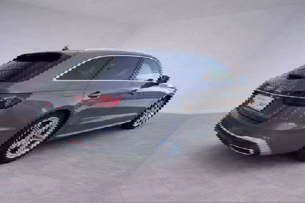 Audi A4 Avant usata a Taranto (2)