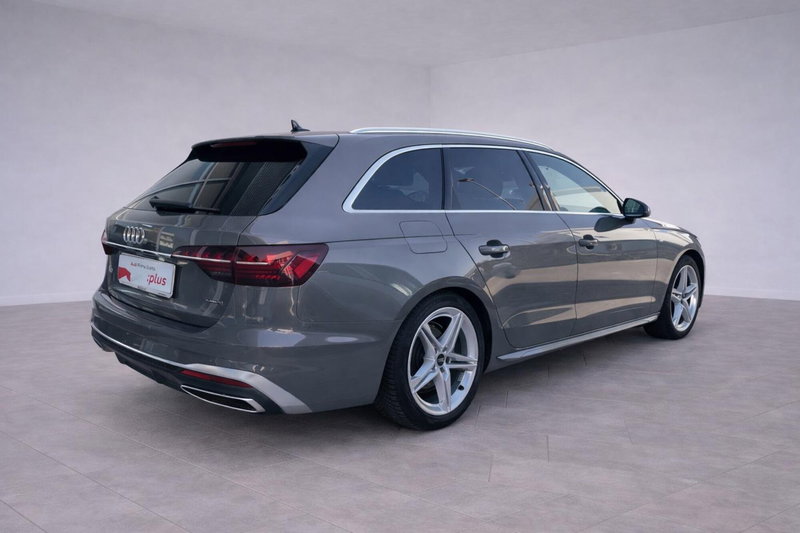 Audi A4 Avant usata a Taranto (2)