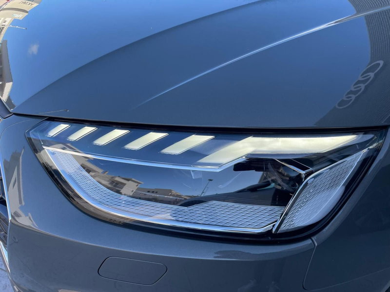 Audi A4 Avant usata a Taranto (3)