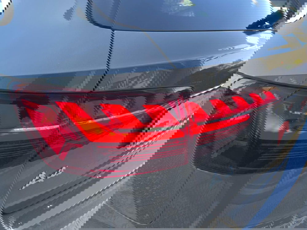 Audi A4 Avant usata a Taranto (4)