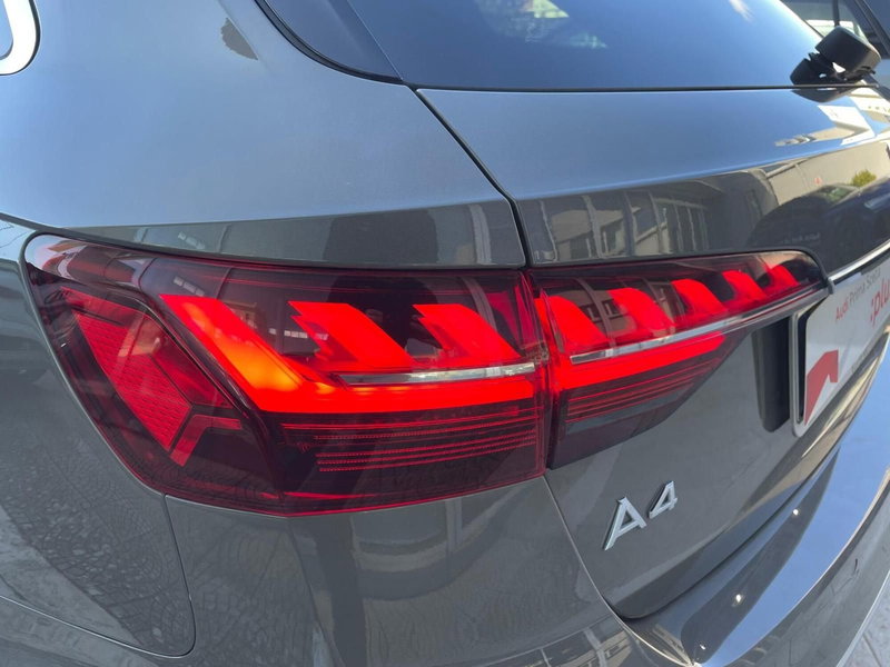 Audi A4 Avant usata a Taranto (4)