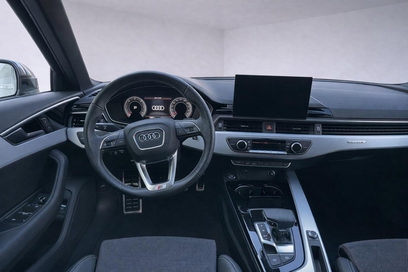 Audi A4 Avant usata a Taranto (5)