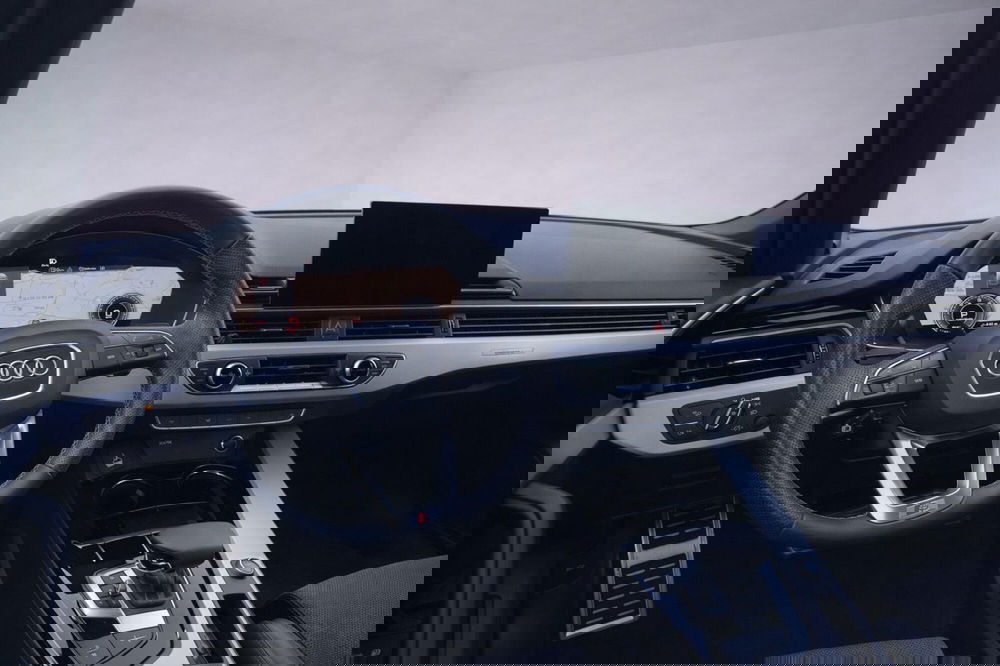 Audi A4 Avant usata a Taranto (6)