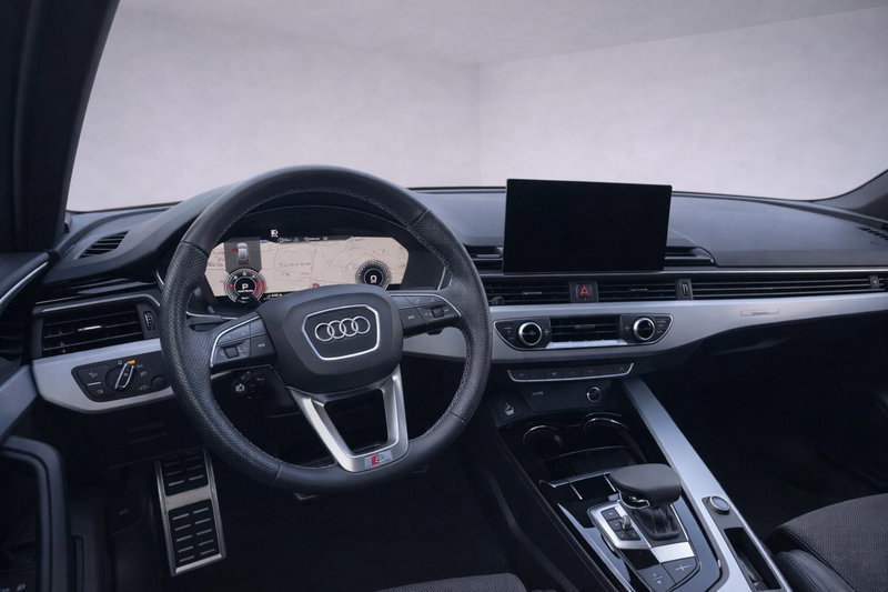 Audi A4 Avant usata a Taranto (6)