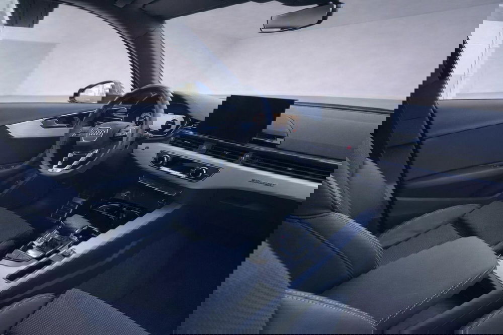 Audi A4 Avant usata a Taranto (7)