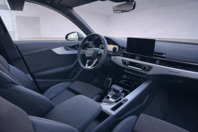 Audi A4 Avant usata a Taranto (7)