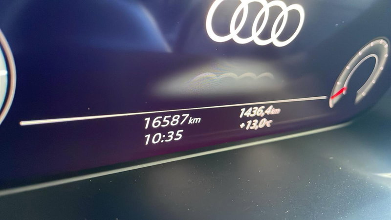 Audi A4 Avant usata a Taranto (8)