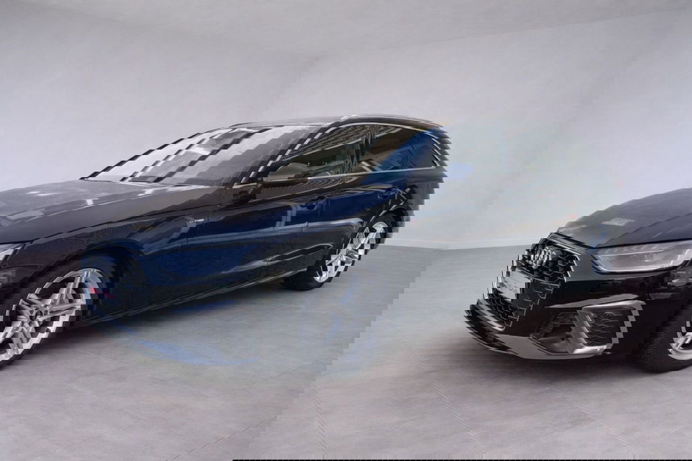 Audi A4 Avant usata a Taranto