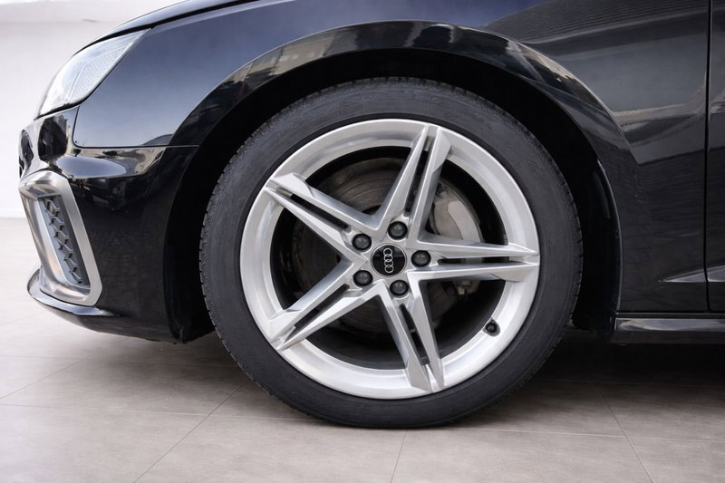 Audi A4 Avant usata a Taranto (10)