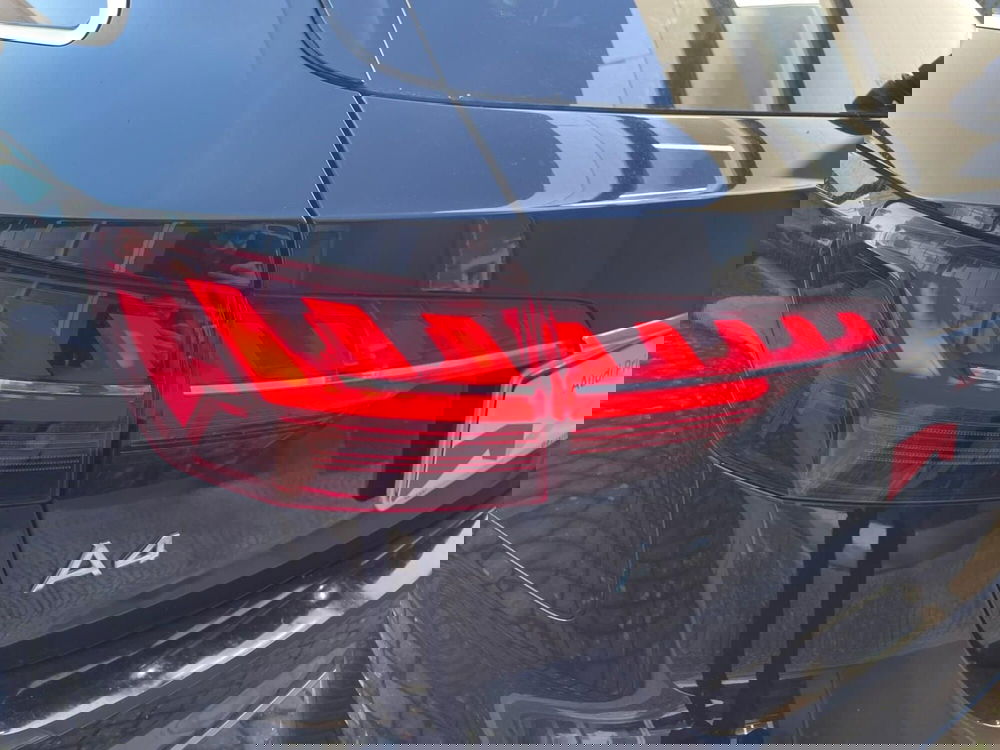 Audi A4 Avant usata a Taranto (4)