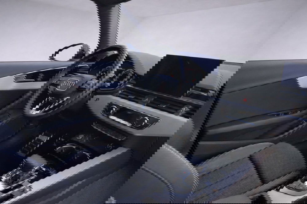 Audi A4 Avant usata a Taranto (6)