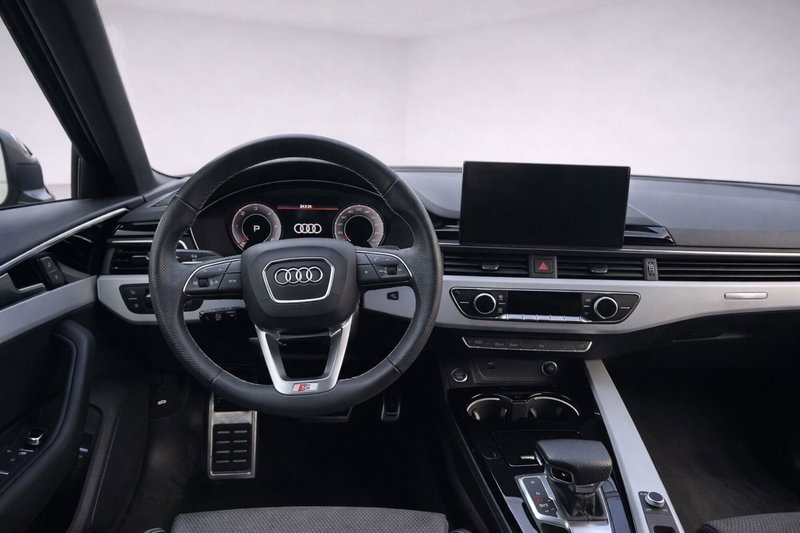 Audi A4 Avant usata a Taranto (7)