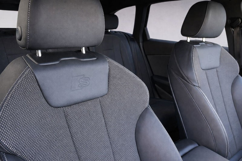 Audi A4 Avant usata a Taranto (8)