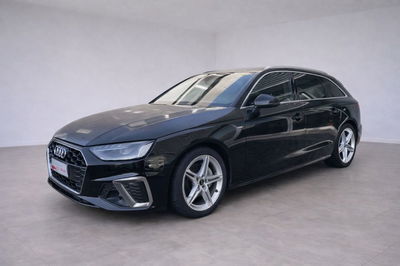 Audi A4 Avant 40 TDI S tronic Business del 2024 usata a Martina Franca