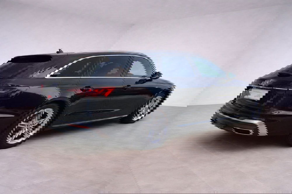 Audi A4 Avant usata a Taranto (2)