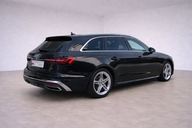 Audi A4 Avant usata a Taranto (2)