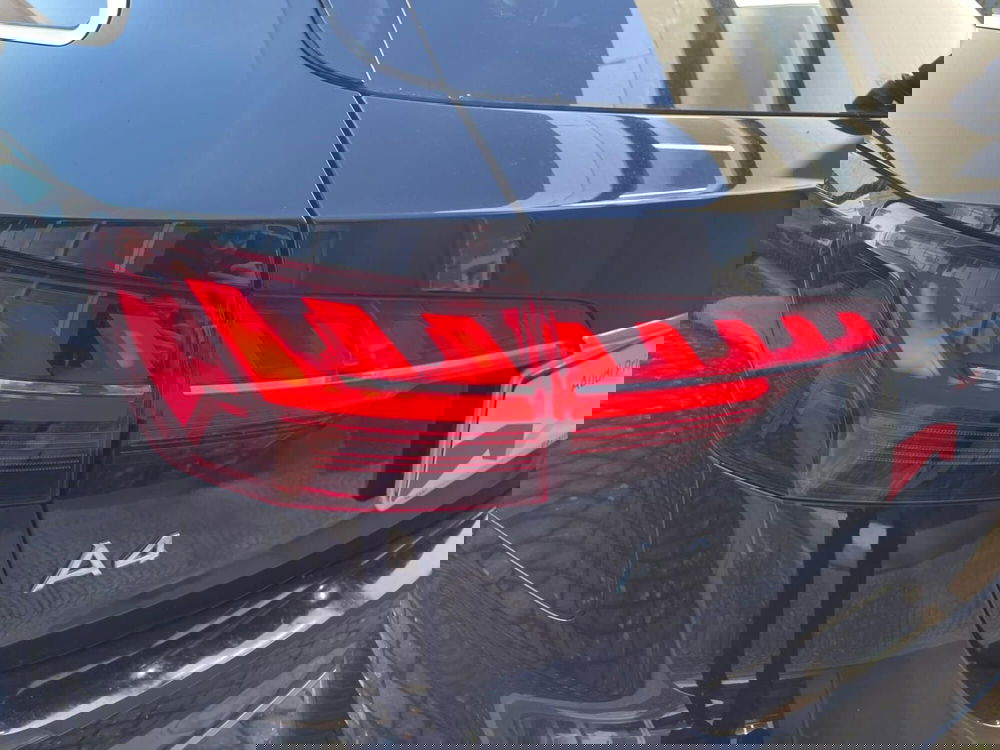 Audi A4 Avant usata a Taranto (4)