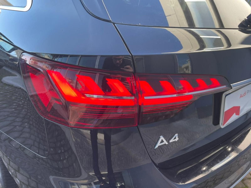 Audi A4 Avant usata a Taranto (4)