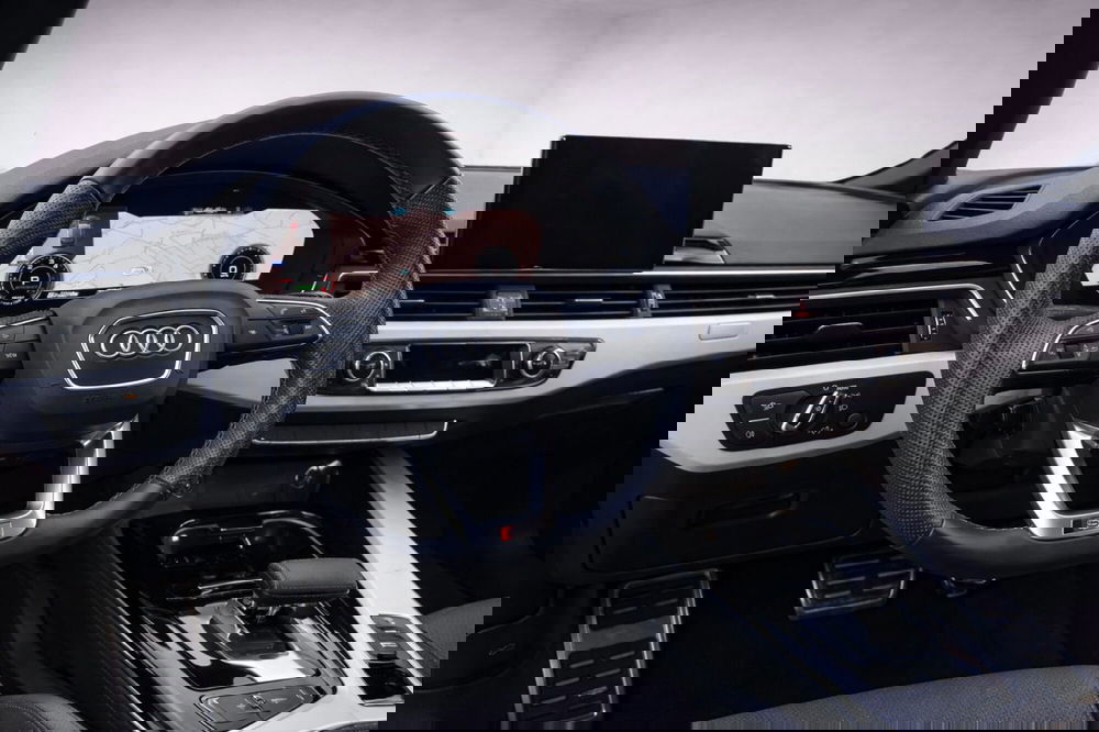 Audi A4 Avant usata a Taranto (5)