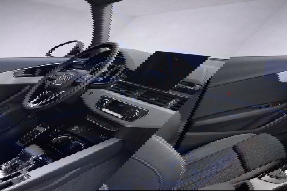 Audi A4 Avant usata a Taranto (6)