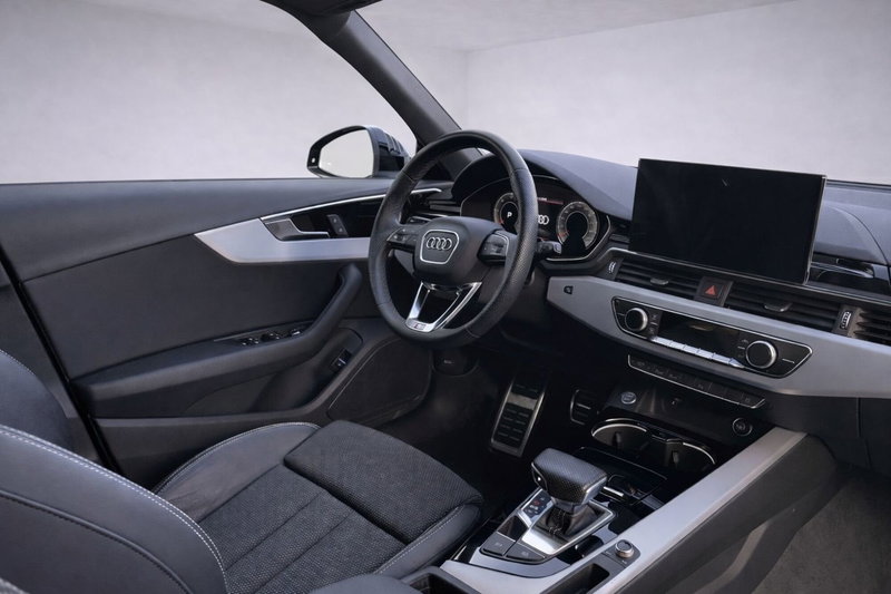 Audi A4 Avant usata a Taranto (6)