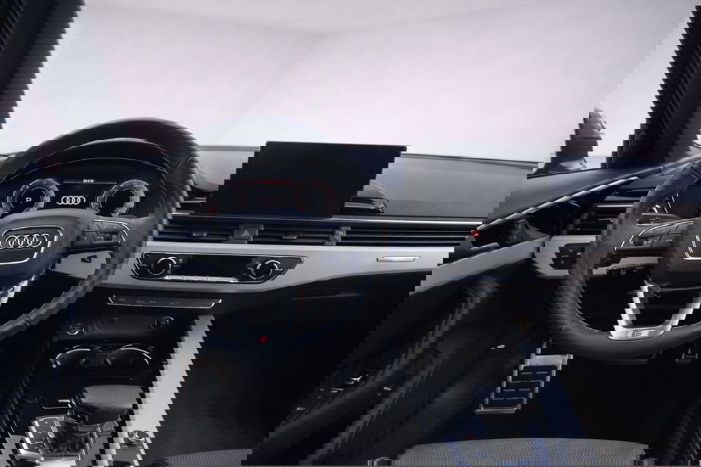 Audi A4 Avant usata a Taranto (7)