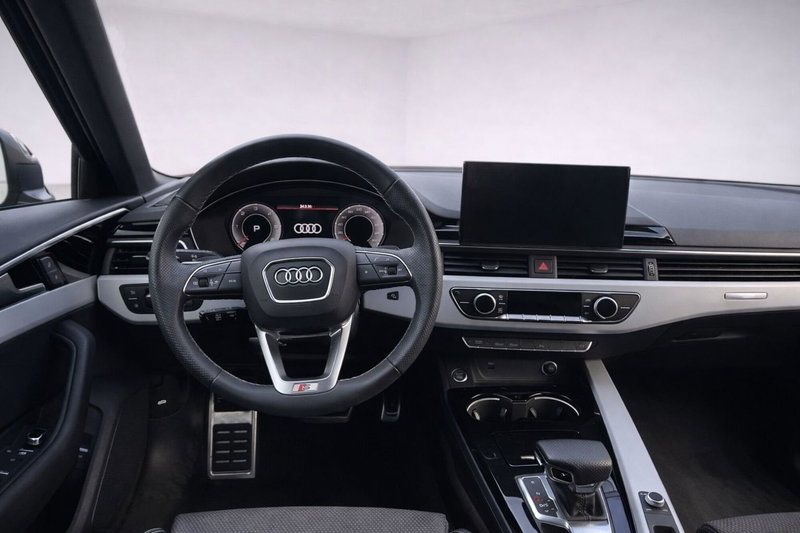 Audi A4 Avant usata a Taranto (7)