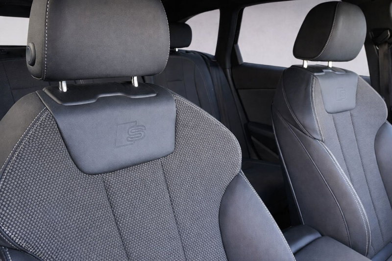 Audi A4 Avant usata a Taranto (8)