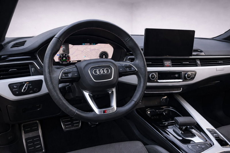 Audi A4 Avant usata a Taranto (5)