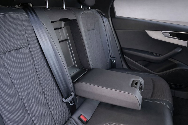 Audi A4 Avant usata a Taranto (9)