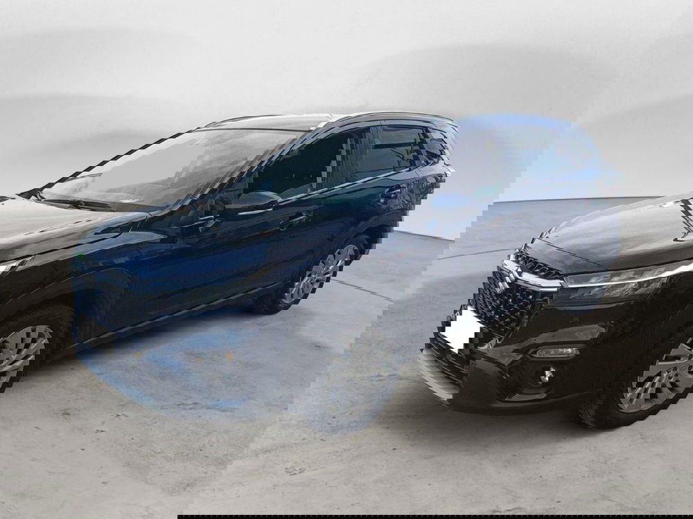 Suzuki S-Cross usata a Frosinone