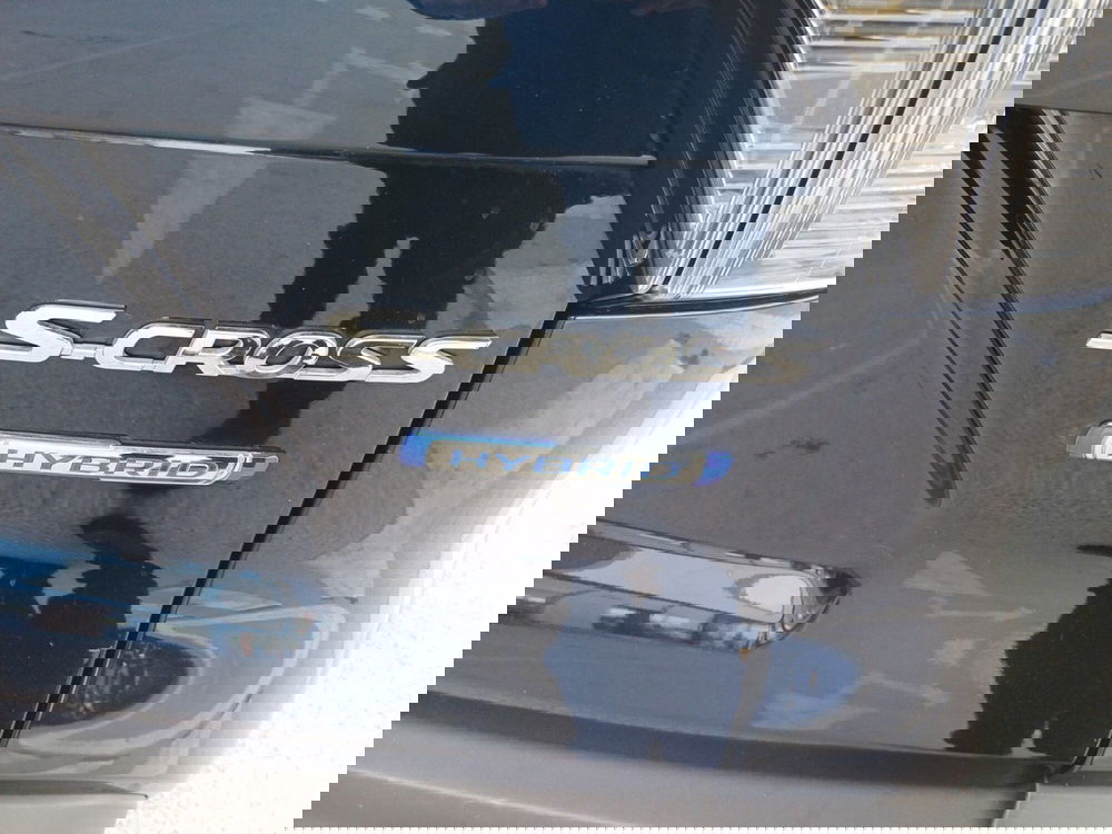 Suzuki S-Cross usata a Frosinone (10)