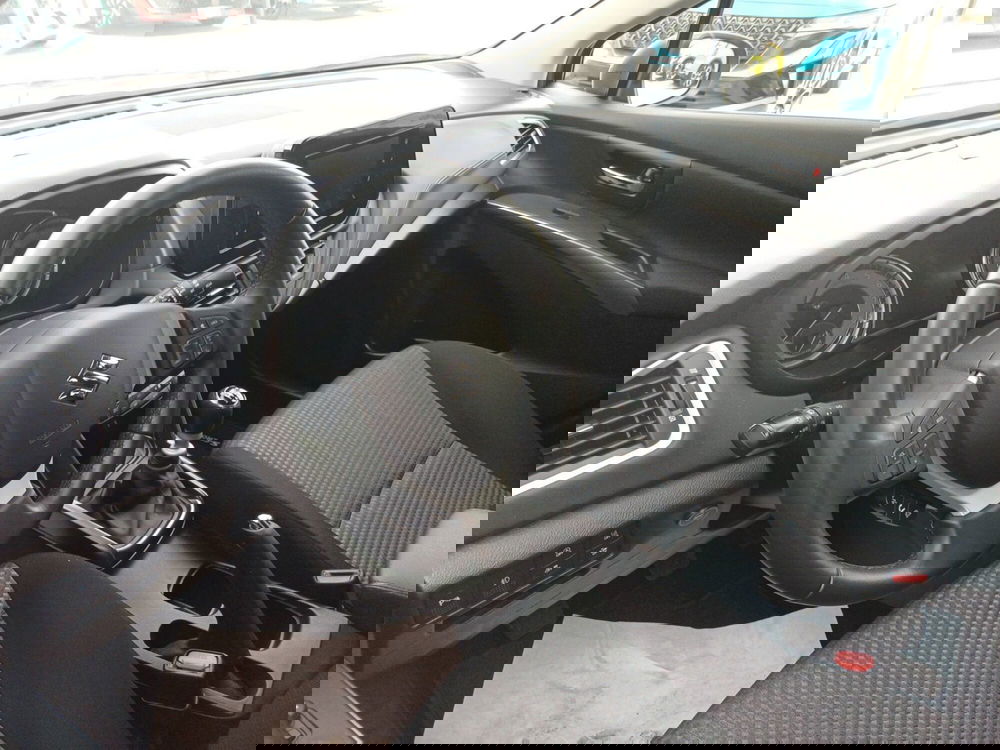 Suzuki S-Cross usata a Frosinone (11)