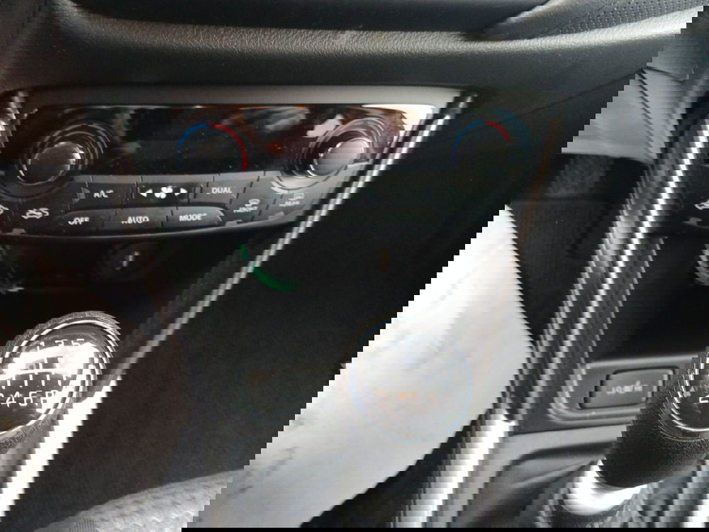 Suzuki S-Cross usata a Frosinone (15)